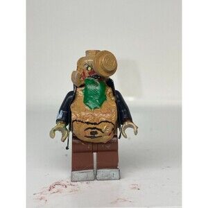 Custom LEGO-Compatible Minifigure: Boomer (Left 4 Dead)